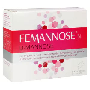 Femannose N D-Mannose