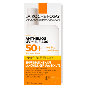 La Roche Posay Anthelios Invisible Fluid UVMune 400 LSF 50+